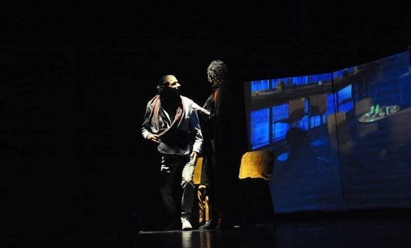 Regional Theater of Oum El Bouaghi Presents “Beginning” Outside the Competition at the 17th National Professional Theater Festival
