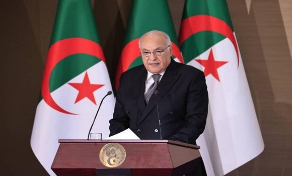 Algeria’s Contribution to Addressing Issues at the UN Security Council Through Upholding International Law Principles
