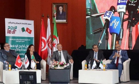 Algeria and Tunisia Celebrate the Graduation of the 41st Cohort from the Customs and Tax Economics Institute