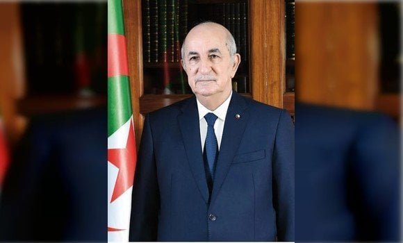 President of Algeria Conducts Partial Reshuffle in Diplomatic and Consular Corps