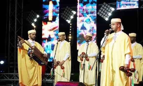 Gnaoua Music Festival in Aïn Sefra: First Prize Awarded to “Al-Balaliya” from Mohammedia