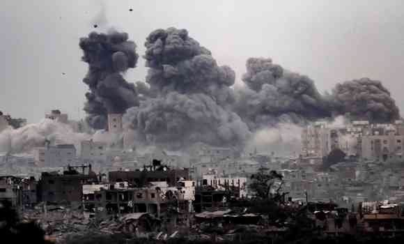Zionist Aggression: Martyrs and Injuries Following Israeli Airstrike in Jabalia