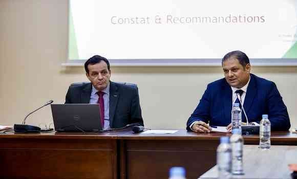 Algerian Football Federation Meets Top Clubs to Outline Strategy for Professional League Development