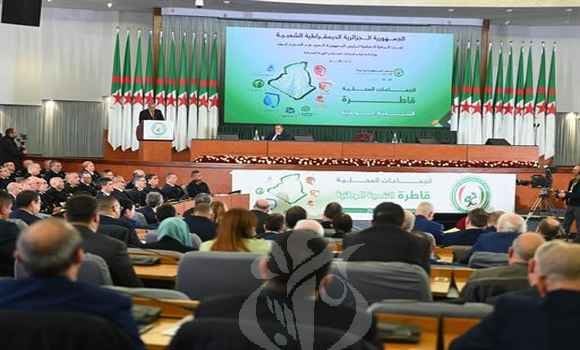 Government-Governors Meeting Concludes with Recommendations for Sustainable Local Development