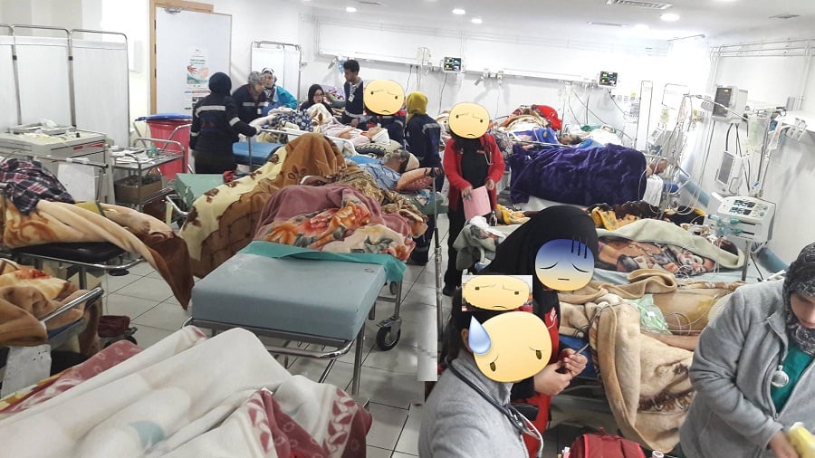Continued Struggles of Moroccan Health Workers: Government Ignores Sector Demands