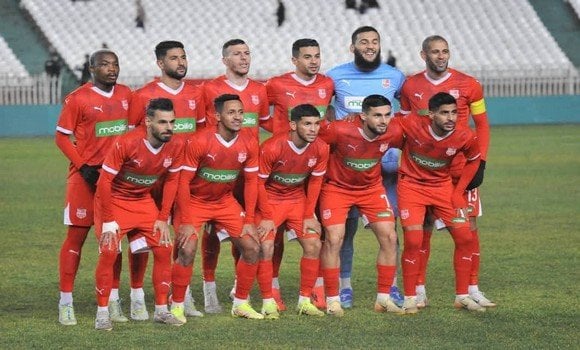Algerian Cup: CR Belouizdad Defeats Chabab Zawiya (1-0), Sets Up Round of 16 Clash with MC Algiers