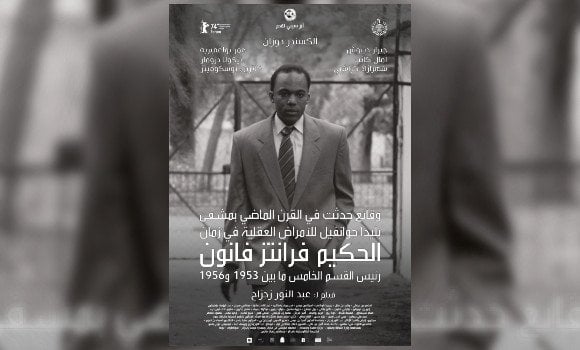 Algerian Film “Frantz Fanon” Wins Jury Prize at Luxor African Film Festival in Egypt
