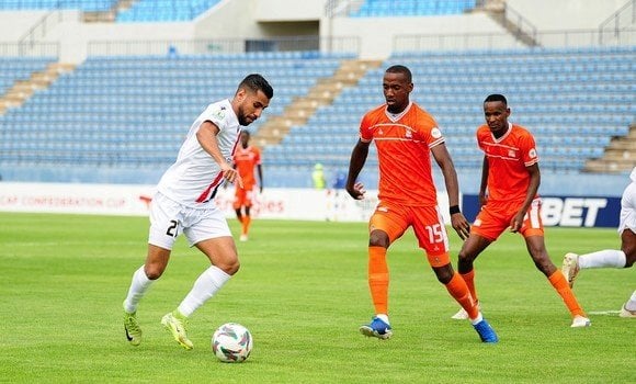 African Club Competitions: USM Alger and CS Constantine Advance to Quarterfinals