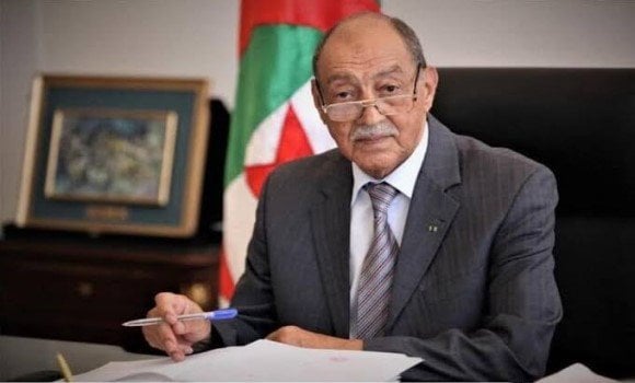 Algeria’s Constitutional Court President to Participate in High-Level Meeting on Constitutional Protections in Cairo