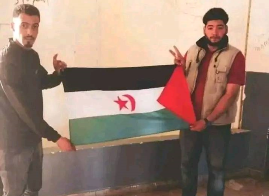 Sentencing of Sahrawi Prisoners Hussein Bourkib and Ayman Al-Yathribi to Two Years in Prison