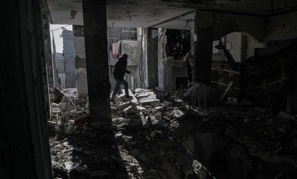 UN Official Calls for an End to Zionist Aggression on Gaza
