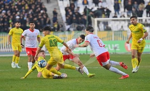 Ligue 1 Mobilis – Round 9 Rescheduled Match: CR Belouizdad and JS Kabylie Draw 1-1