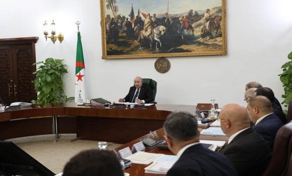 Union Rights Guaranteed in Algeria: President Tebboune