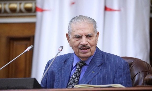 Algerian Leader Congratulates Nation on New Year 2025