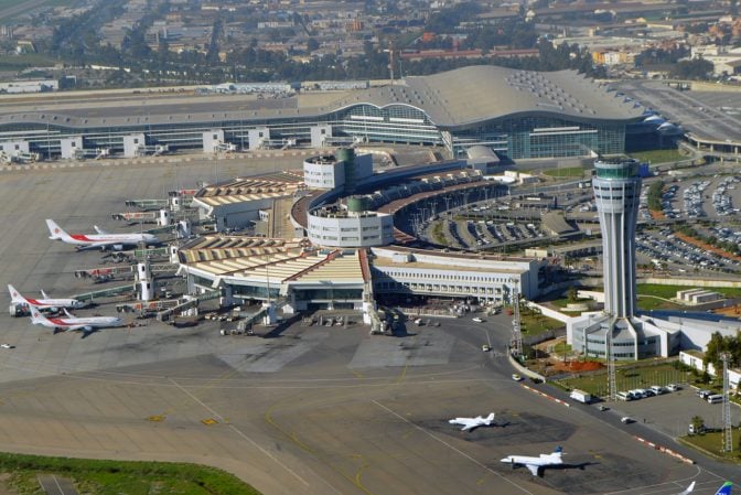 Algiers International Airport to Open Duty-Free Shop by Late March