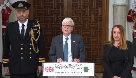 Algeria: A Key Partner for the United Kingdom in Africa
