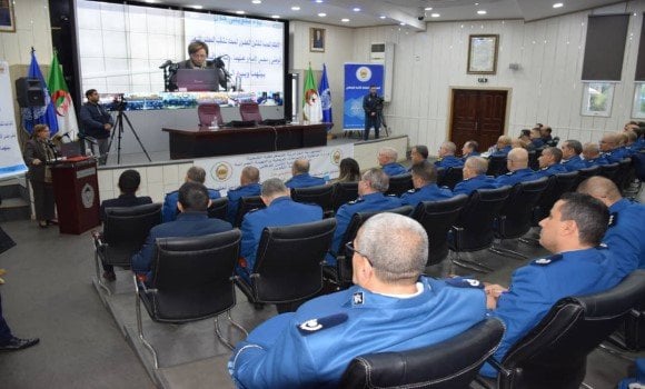 Training Day for National Security Executives on the Organic Law Governing Parliament’s Organization and Operations
