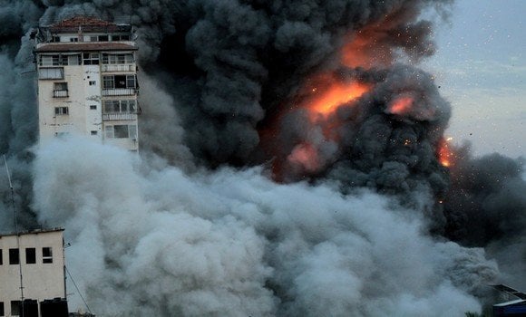 Rising Toll of Victims in Gaza: 45,717 Martyrs and 108,856 Injured