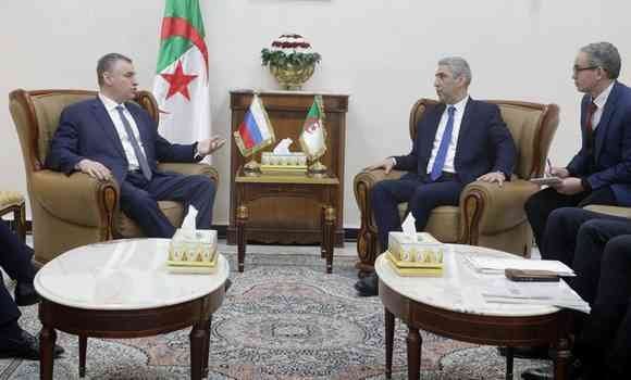 Chairman of the Senate’s Foreign Affairs Committee Welcomes Russian State Duma Counterpart