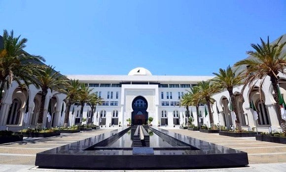 Algeria Welcomes Ceasefire Agreement in Gaza Strip
