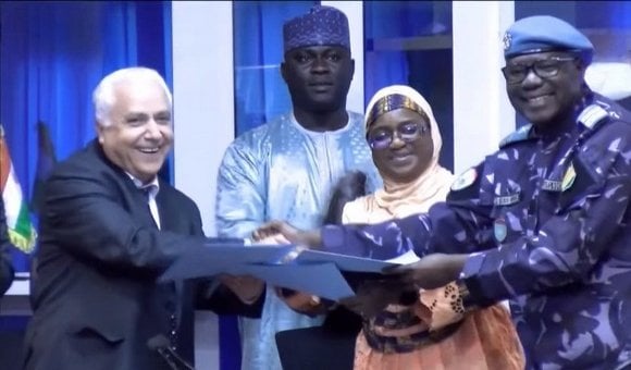Sonatrach to Support Niger’s Sonidep in Building a Refinery and Petrochemical Complex
