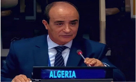 Algeria Stresses the Need to Implement Disarmament Recommendations in the “Summit of the Future” Pact