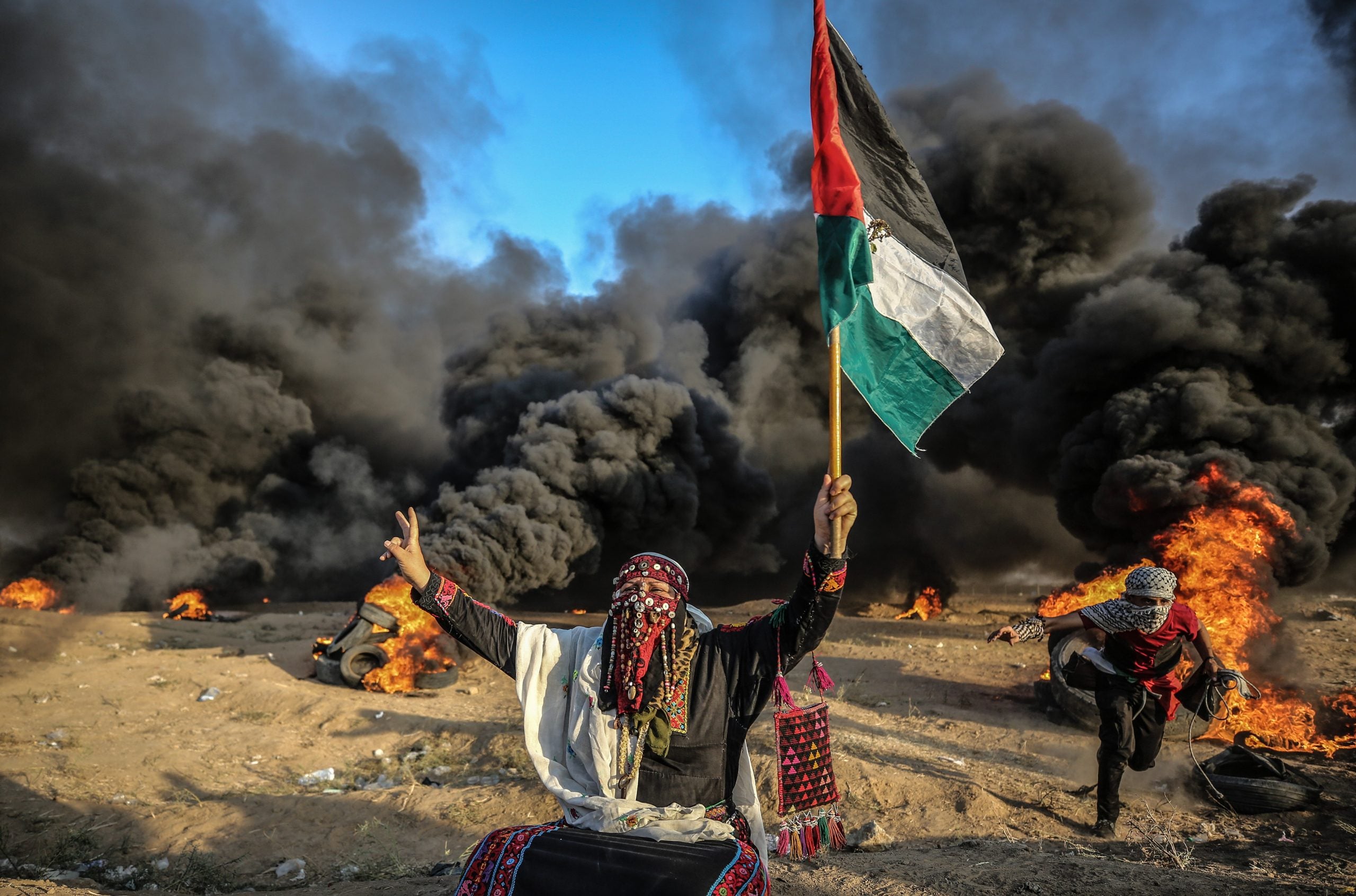 Palestinian Official Calls for International Action to End Israeli Aggression Against Palestinians