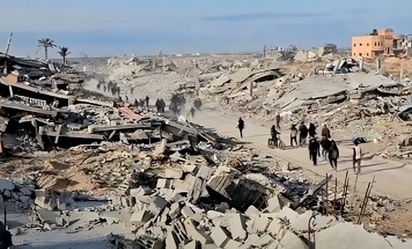 Gaza Triumphs: Ceasefire Agreement Takes Effect in the Gaza Strip
