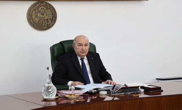 Full Text of the Algerian Council of Ministers’ Meeting Statement
