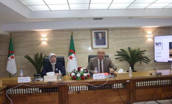 Ministry of Finance: Coordination Meeting on Digitizing National Property and Tax Services