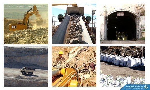 Algeria’s Mining Sector Accelerates Implementation of Key Structural Projects