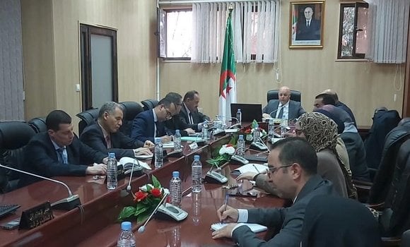 Minister of Veterans and Rights Holds Meeting to Review 2024 Performance and Plan for 2025