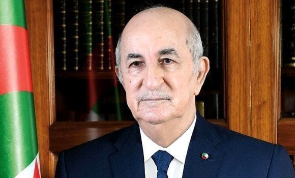 President of the Republic Extends Greetings to the Algerian People on the Occasion of the New Amazigh Year