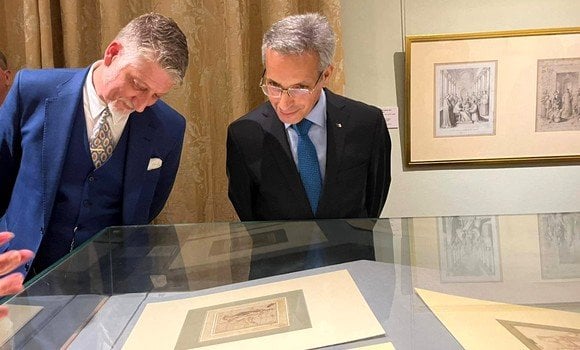Bellou: Expanding Artistic Cooperation Between Algeria and Italy