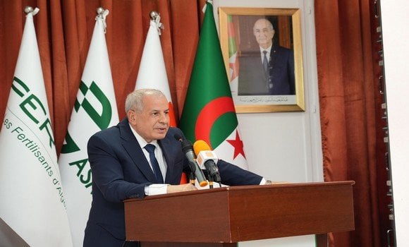 Sonatrach to Develop a Leading Fertilizer and Chemical Industry to Enhance Food Security
