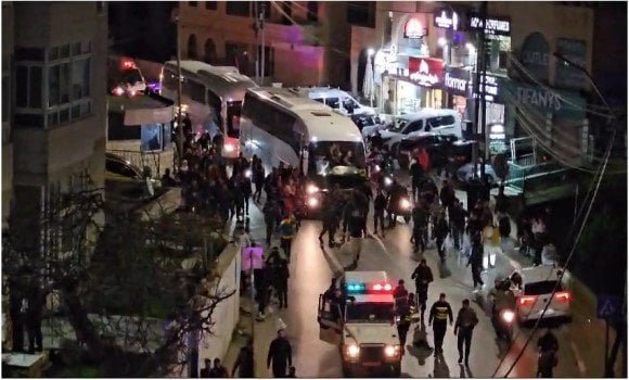 Ceasefire Agreement in Gaza: Israeli Occupation Releases Third Batch of Palestinian Prisoners