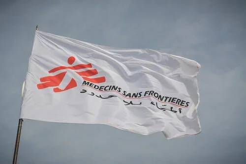 Doctors Without Borders Calls for Immediate and Large-Scale Humanitarian Aid for Gaza