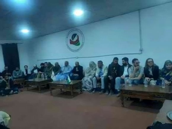 The International Community Must Fulfill Its Responsibilities Toward the Sahrawi Cause (Supporters)