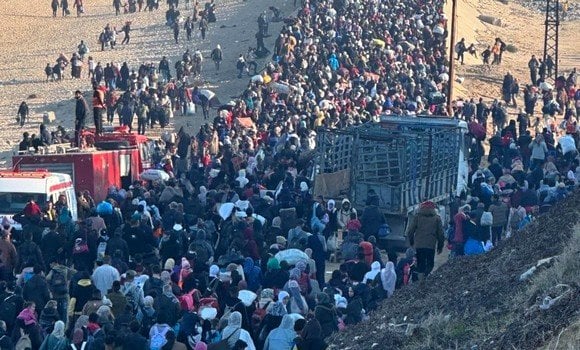 Hamas: The Palestinian People Categorically Reject Any Plans for Forced Displacement