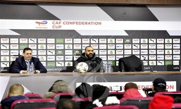 CAF Confederation Cup Group Stage Round 5 (Group A): CS Constantine vs CS Sfaxien (3-0): Coaches’ Statements