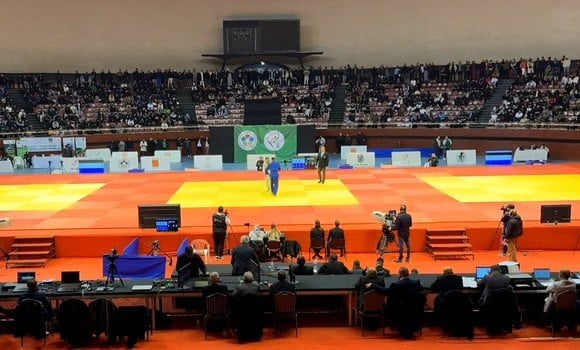 Judo/National Senior Individual Championship: MC Algiers Crowned National Champions