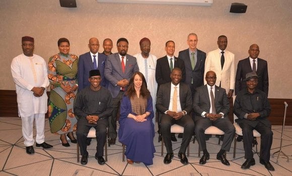Algeria’s Mansouri Participates in High-Level African Union Meeting on South Sudan in Juba