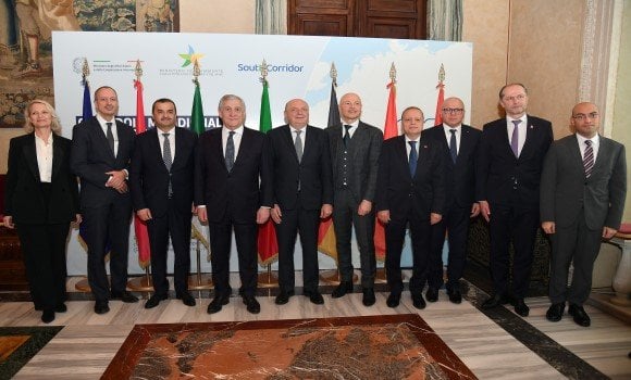 “Southern Hydrogen Corridor” Project: Mr. Rachid Hachichi Participates in Business Forum in Rome