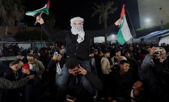 Victory for Gaza: Ceasefire Agreement Reached After Devastating Conflict