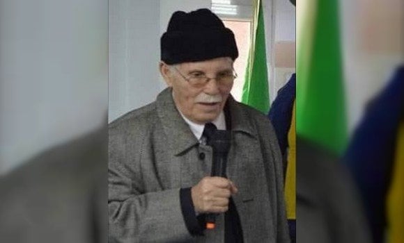 Death of Freedom Fighter Rabah Meshhoud