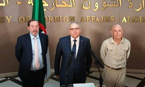 Algeria Hands Over Rescued Spanish Citizen to His Country’s Authorities