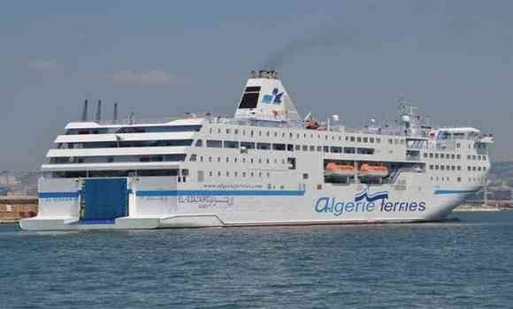 National Maritime Passenger Transport Company: Changes in Next Week’s Sailing Schedule