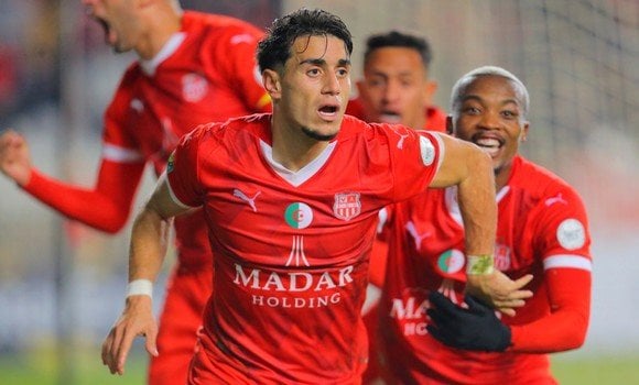 CAF Champions League: CR Belouizdad Secures a 1-0 Victory Over Al-Ahly