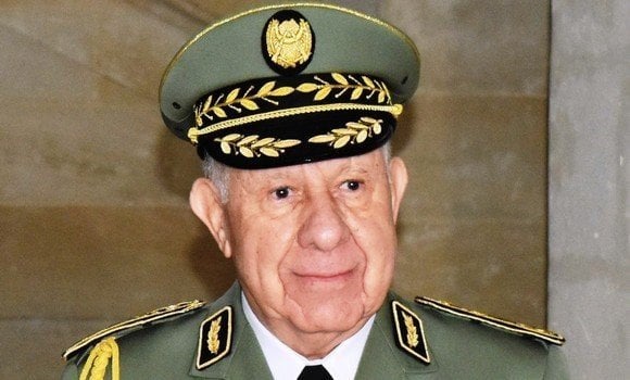 Lieutenant General Said Chengriha Extends New Year Greetings to Members of the Algerian People’s National Army