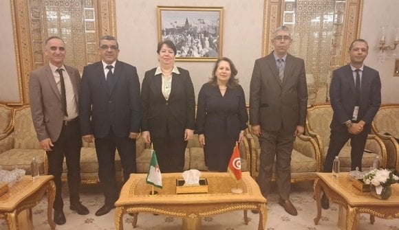 Mining: Algeria and Tunisia Discuss Strengthening Bilateral Cooperation